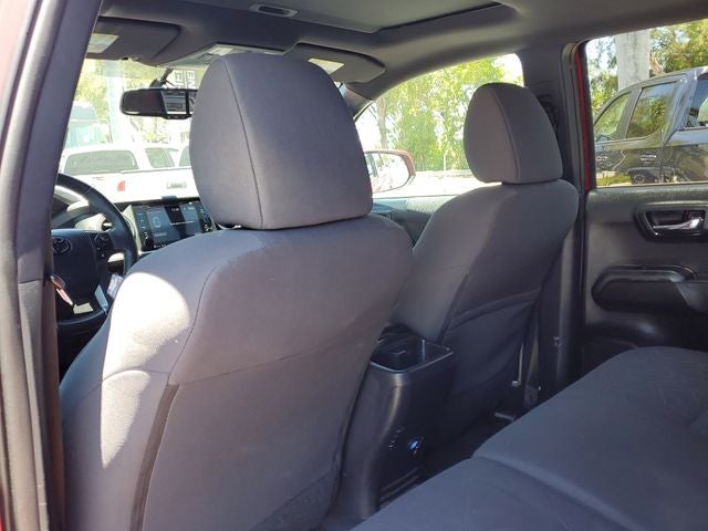 2017 Toyota Tacoma TRD Sport V6