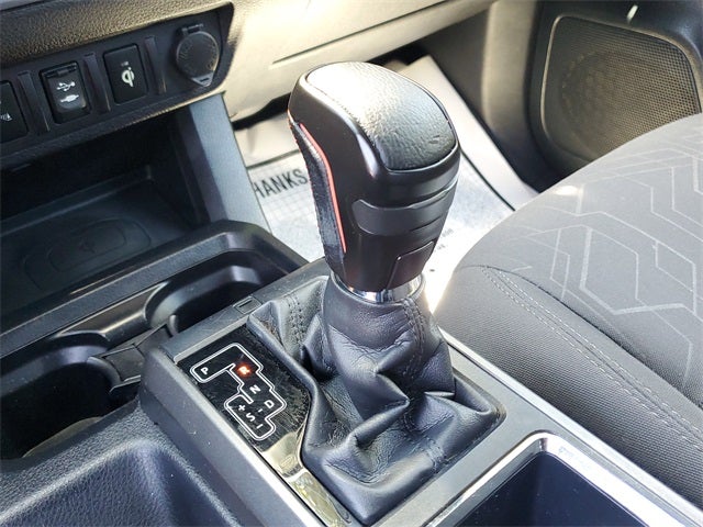 2017 Toyota Tacoma TRD Sport V6