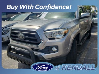 2021 Toyota Tacoma SR5 V6