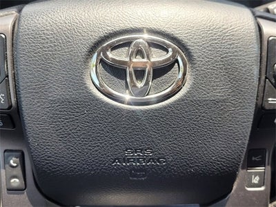 2018 Toyota Tacoma TRD Sport V6