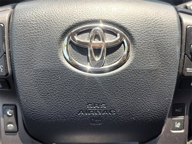 2018 Toyota Tacoma TRD Sport V6