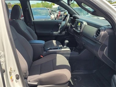 2018 Toyota Tacoma TRD Sport V6