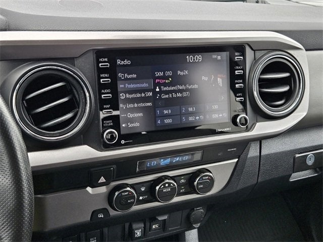 2022 Toyota Tacoma SR5 V6