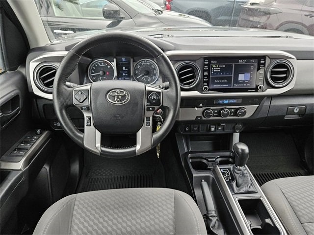 2022 Toyota Tacoma SR5 V6