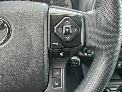 2023 Toyota Tacoma TRD Sport V6