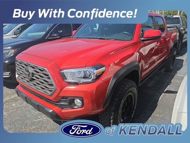 2022 Toyota Tacoma SR V6