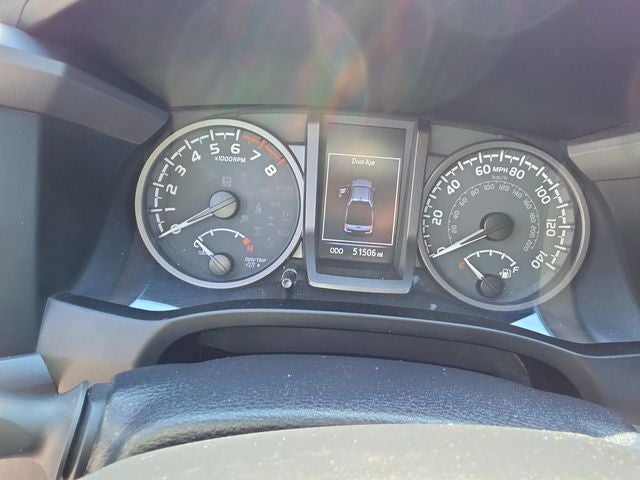 2022 Toyota Tacoma TRD Off-Road V6