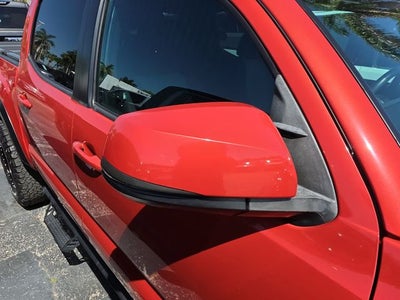 2022 Toyota Tacoma TRD Off-Road V6