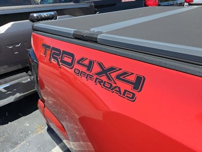 2022 Toyota Tacoma TRD Off-Road V6
