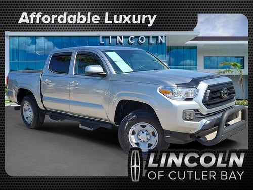 2022 Toyota Tacoma SR V6