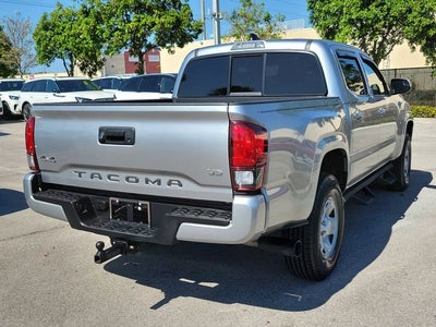 2022 Toyota Tacoma SR V6
