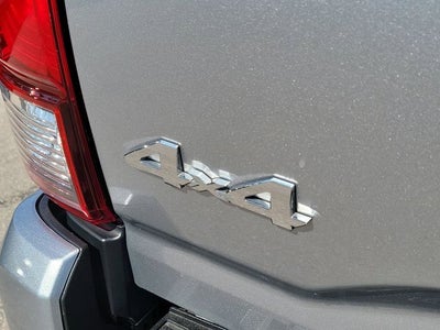 2022 Toyota Tacoma SR V6