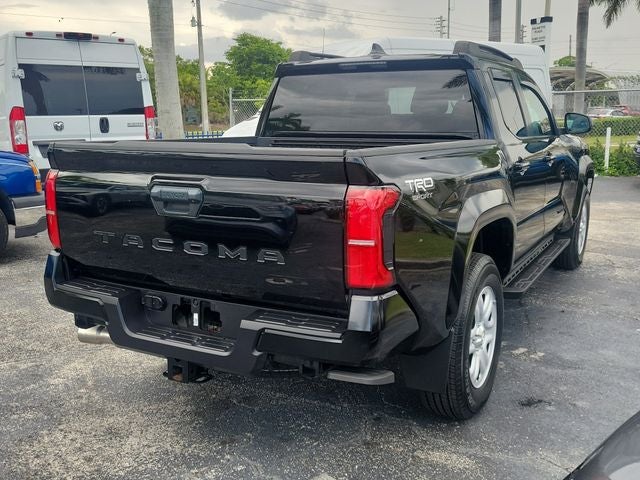 2024 Toyota Tacoma TRD Sport