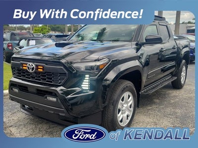 2024 Toyota Tacoma TRD Sport