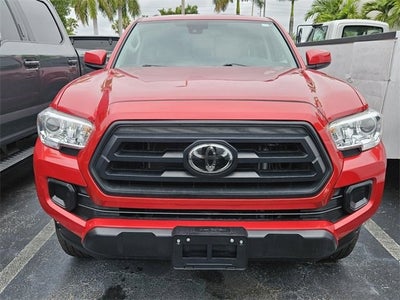 2021 Toyota Tacoma SR