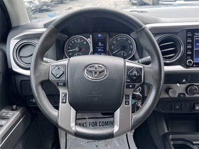 2021 Toyota Tacoma TRD Sport V6