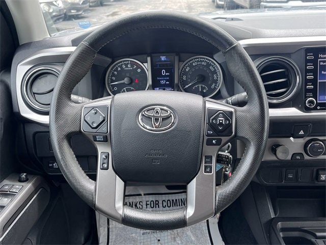 2021 Toyota Tacoma TRD Sport V6