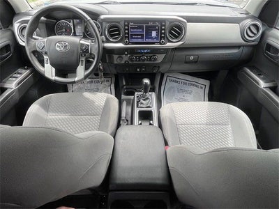 2021 Toyota Tacoma TRD Sport V6