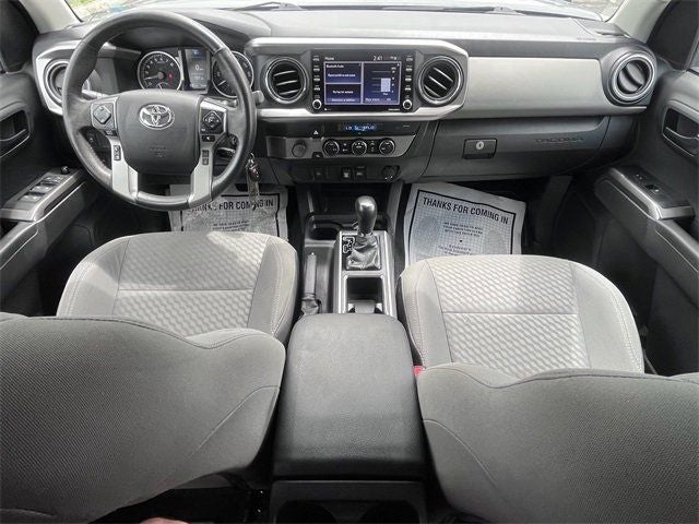 2021 Toyota Tacoma TRD Sport V6