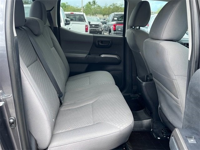 2021 Toyota Tacoma TRD Sport V6