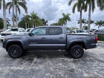 2021 Toyota Tacoma TRD Sport V6