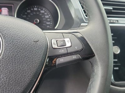 2020 Volkswagen Tiguan 2.0T SE