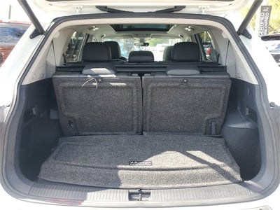 2018 Volkswagen Tiguan 2.0T SEL Premium