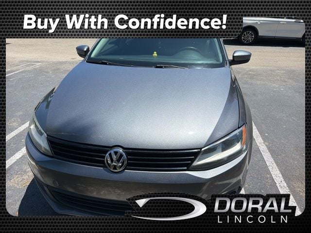 2013 Volkswagen Jetta 2.0L Base