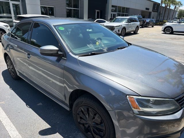 2013 Volkswagen Jetta 2.0L Base