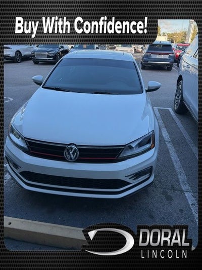 2017 Volkswagen Jetta GLI