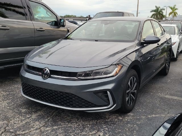 2025 Volkswagen Jetta 1.5T S