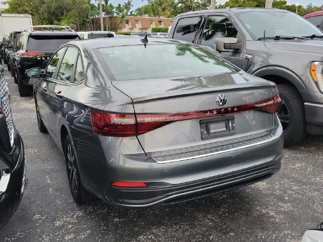 2025 Volkswagen Jetta 1.5T S