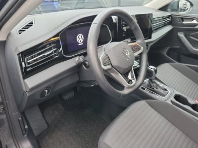 2025 Volkswagen Jetta 1.5T S