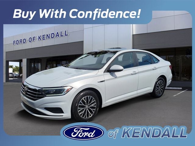 2019 Volkswagen Jetta SEL
