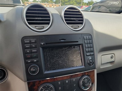 2011 Mercedes-Benz M-Class ML 350