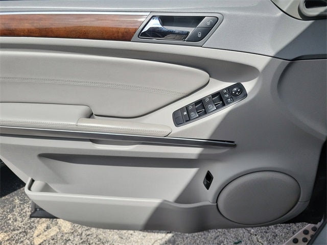 2011 Mercedes-Benz M-Class ML 350