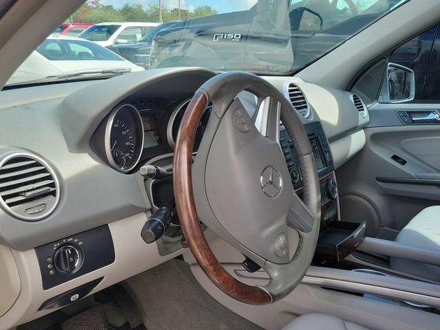 2011 Mercedes-Benz M-Class ML 350
