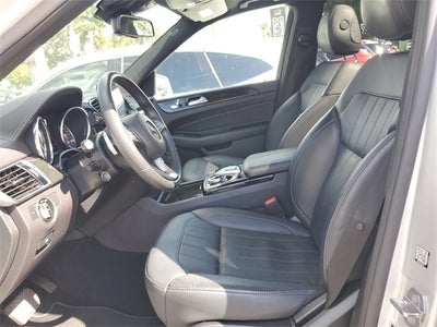 2019 Mercedes-Benz GLS GLS 450 4MATIC®