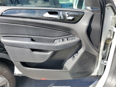 2019 Mercedes-Benz GLS GLS 450 4MATIC®