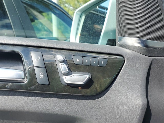 2019 Mercedes-Benz GLS GLS 450 4MATIC®