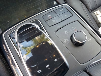 2019 Mercedes-Benz GLS GLS 450 4MATIC®