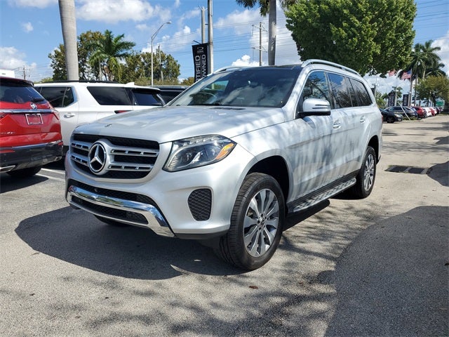 2019 Mercedes-Benz GLS GLS 450 4MATIC®