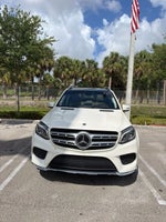 2018 Mercedes-Benz GLS GLS 550 4MATIC®