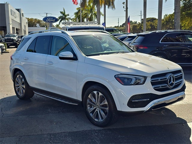2021 Mercedes-Benz GLE GLE 350 4MATIC®