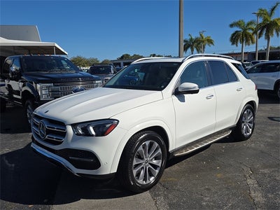 2021 Mercedes-Benz GLE GLE 350 4MATIC®