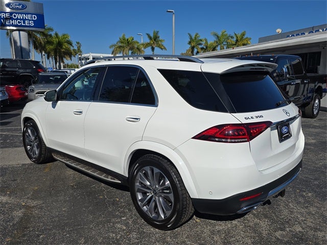 2021 Mercedes-Benz GLE GLE 350 4MATIC®
