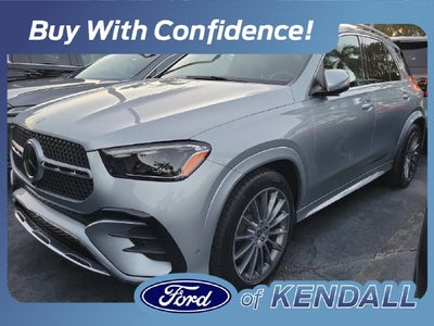 2024 Mercedes-Benz GLE GLE 450 4MATIC®