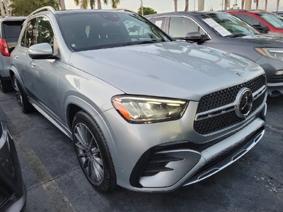 2024 Mercedes-Benz GLE GLE 450 4MATIC®