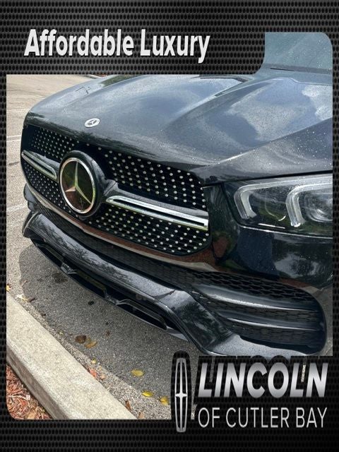 2023 Mercedes-Benz GLE GLE 450 4MATIC®