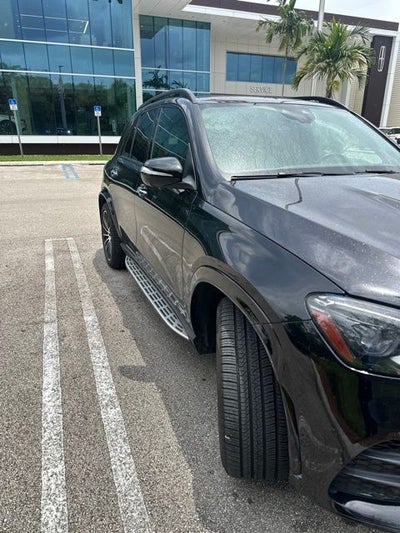 2023 Mercedes-Benz GLE GLE 450 4MATIC®